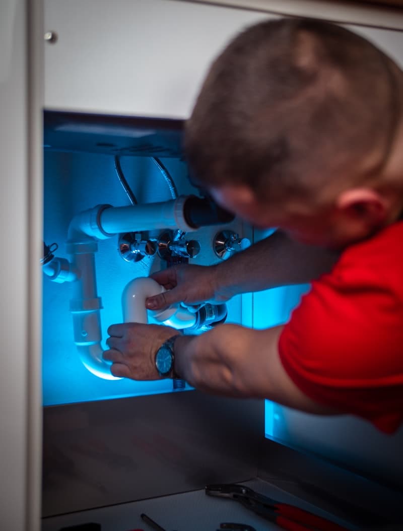 Sanitärinstallation